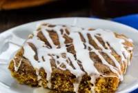Apple Butter Streusel Bars
