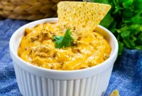 Your New Favorite 4-Ingredient Beef Enchilada Dip