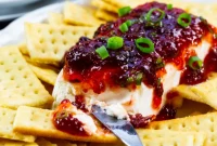 Sweet Heat Cranberry Spread