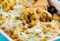 Savory French Onion Potatoes