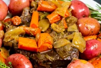 Perfectly Tender Pot Roast