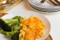 Velvet Mac and Cheese