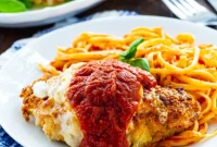 Perfect Chicken Parmesan