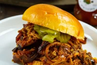 Slow Cooker Sweet Heat Honey Chicken