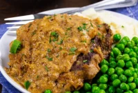Beef Stroganoff