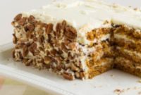 Ultimate Carrot Layer Cake