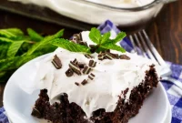 Bourbon Mint Infused Delight
