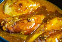 Sweet and Zesty Slow Cooker Orange Chicken