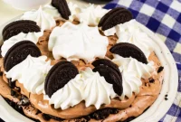 Bailey’s Rich Chocolate Silk Pie
