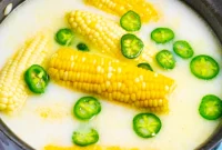 Sweet Heat Honey Butter Corn