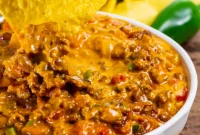 Legendary Chili Cheese Dip