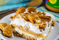 Peanut Butter Layered Bliss
