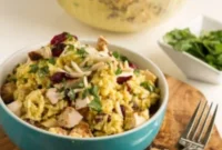 Spiced Rice Medley