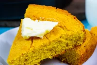 Tangy Golden Cornbread