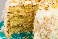 Velvet Coconut Almond Bliss