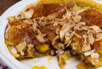 Spiced Apple Croissant Delight