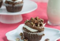 Southern Mudslide Cupcakes