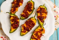 Smoky Bacon Jalapeños