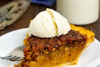 Camellia Grill Signature Pecan Pie