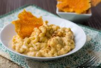 Stovetop Mac with Cheesy Crunch