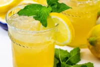 Bluegrass Bourbon Lemonade