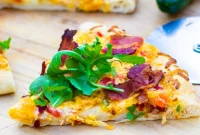 The Ultimate Pimento Cheese Pizza