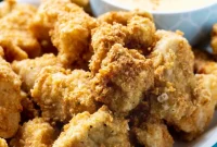 Ultimate Crispy Chicken Bites