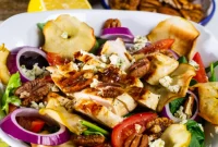 Fuji Mountain Chicken Medley