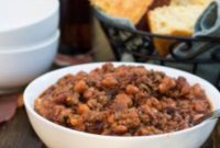 Inferno Chili Recipe
