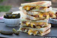 Spicy Bayou Melt