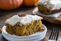 Intelligent Indulgence: Pumpkin Chocolate Chip Bars