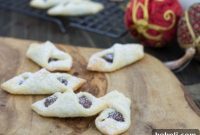 Nutella-Filled Bowtie Delights