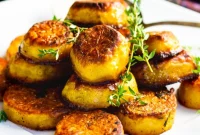 Velvet Potatoes