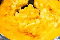 Trisha Yearwood’s Creamy Slow Cooker Mac and Cheese