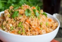Authentic Mexican Rice