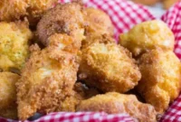 Southern Style Hush Puppies