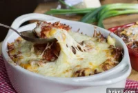 Comforting Ground Beef Supper