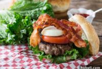 Pure Burger Perfection