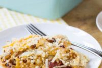 Ultimate Cheesy Hashbrown Casserole
