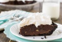 Mississippi Mud Pie