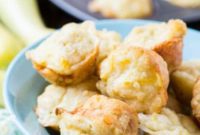 Moist Summer Squash Muffins
