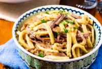 Ultimate Slow-Cooked Beef Noodles