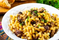 Creamy Sausage Pasta