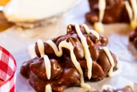 Crock Pot Candy Clusters