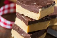 Buckeye Fudge
