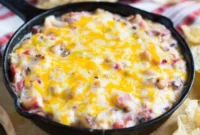 Fiery Black-Eyed Pea Delight