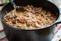 Hearty Pulled Pork and Tasso Gumbo