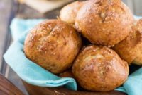 Scratch-Made Pretzel Buns