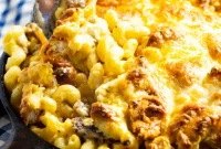 Rise and Shine Mac and Cheese