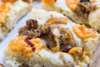 Southern Comfort Focaccia